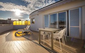 Sunny Rooftop